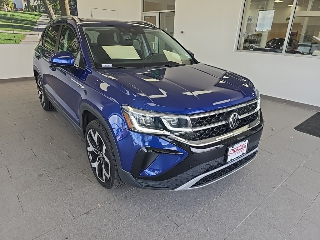 2023 Volkswagen Taos