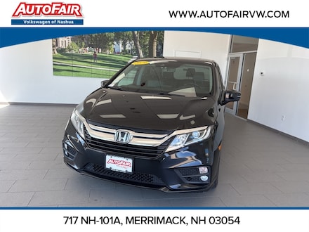 2019 Honda Odyssey EX-L Van