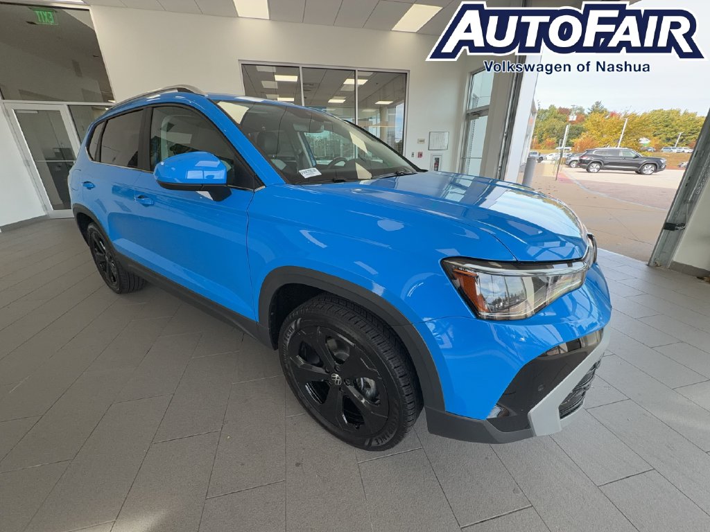 2027 Volkswagen Taos
