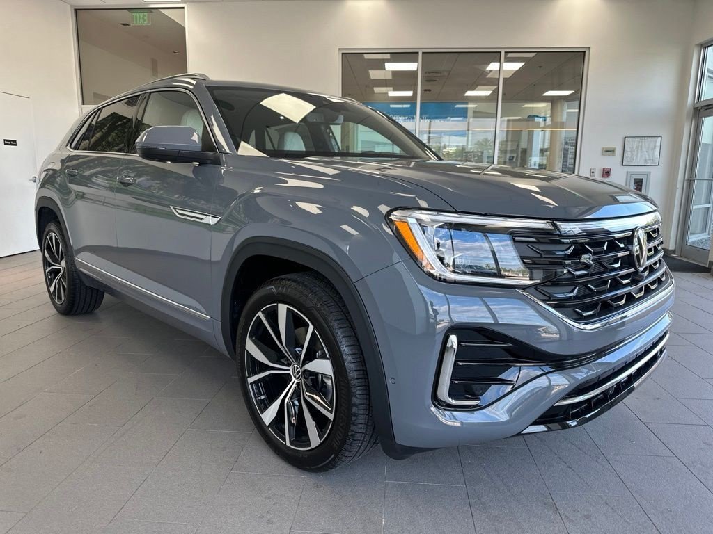 2026 Volkswagen Atlas Cross Sport