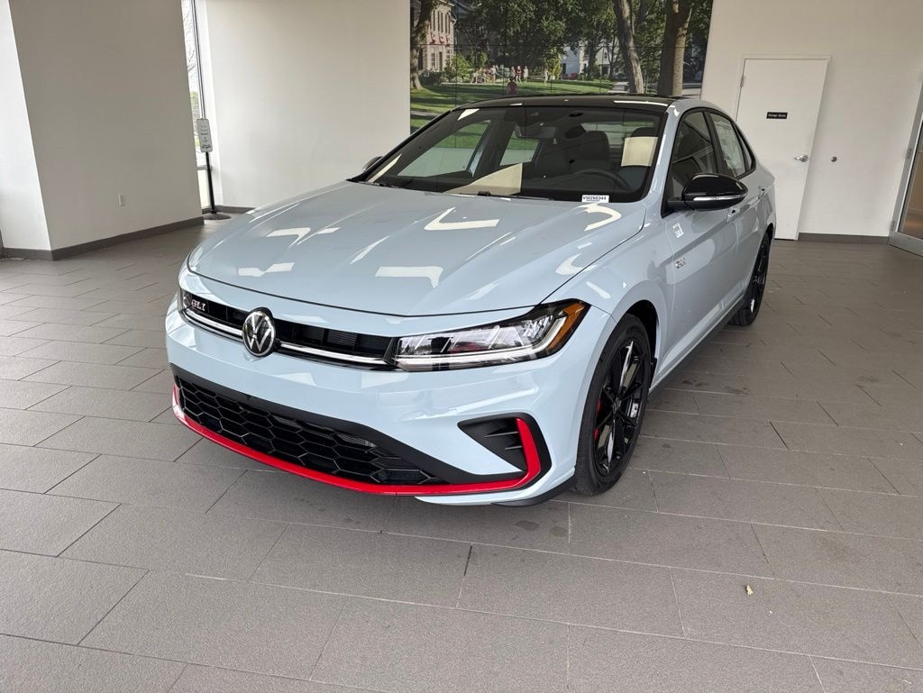 New 2026 Volkswagen Jetta GLI 2.0T Autobahn Sedan