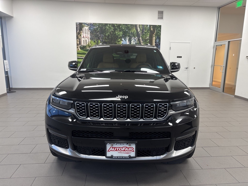 2021 Jeep Grand Cherokee L Summit Reserve's photo