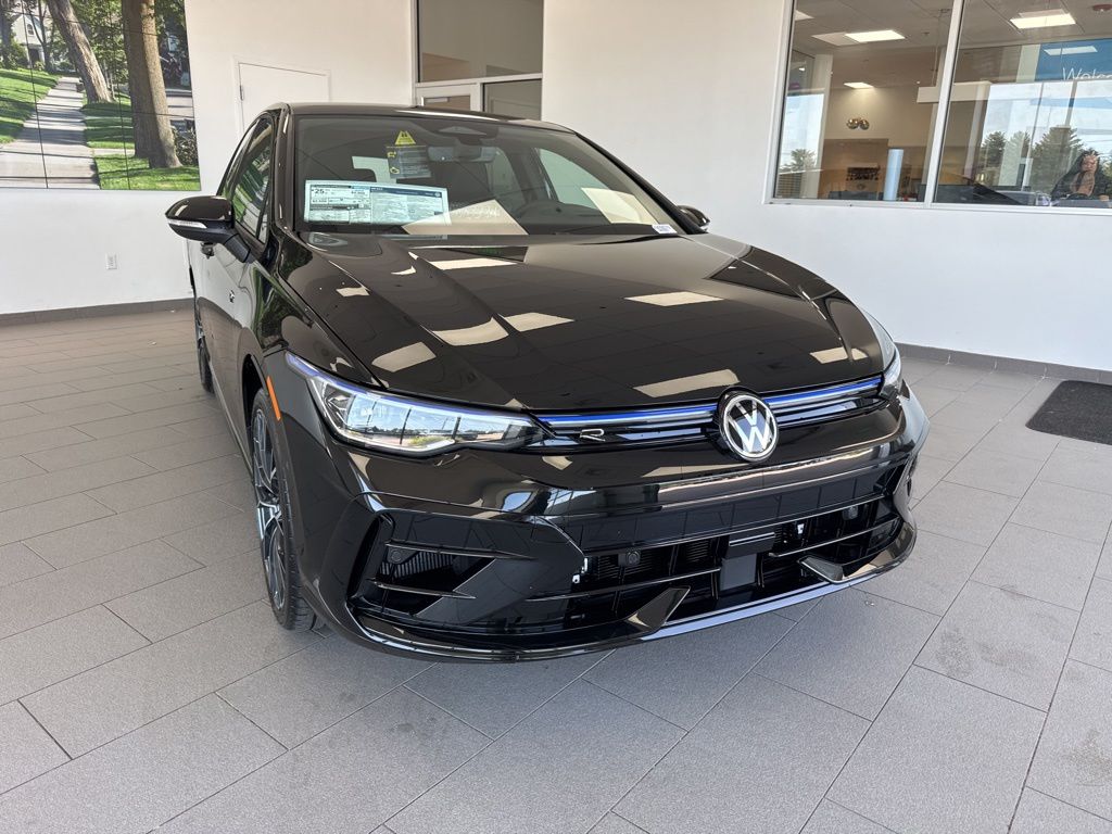 2026 Volkswagen Golf R Golf R 4-door DSG's photo