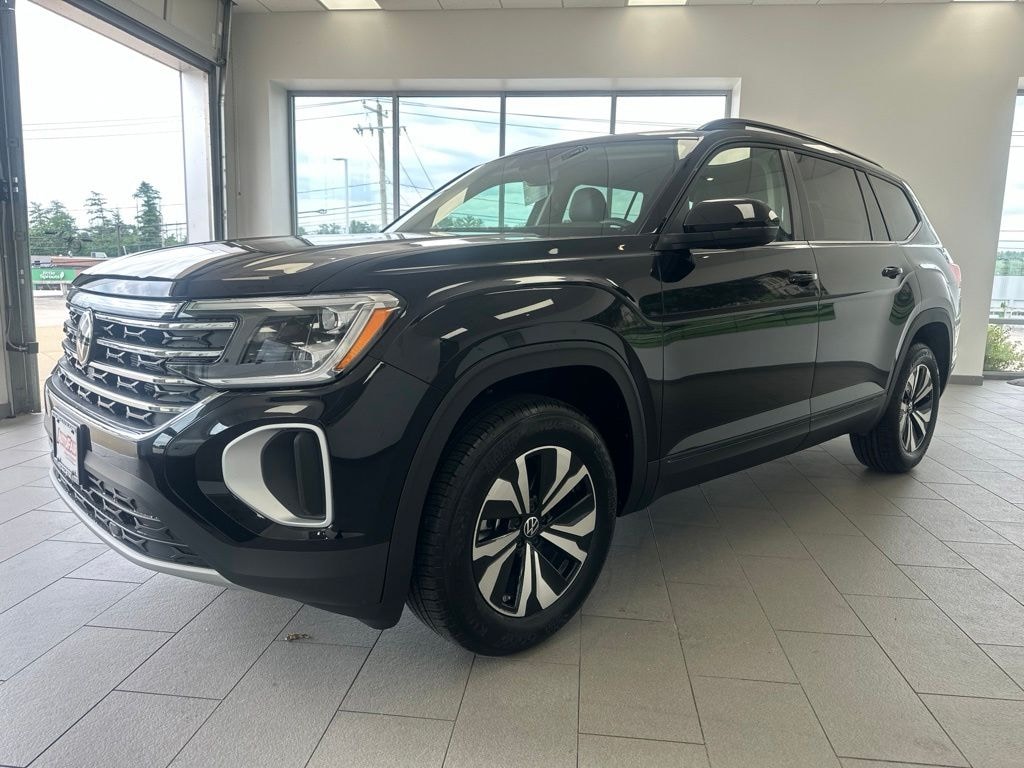 New 2026 Volkswagen Atlas 2.0T SE SUV