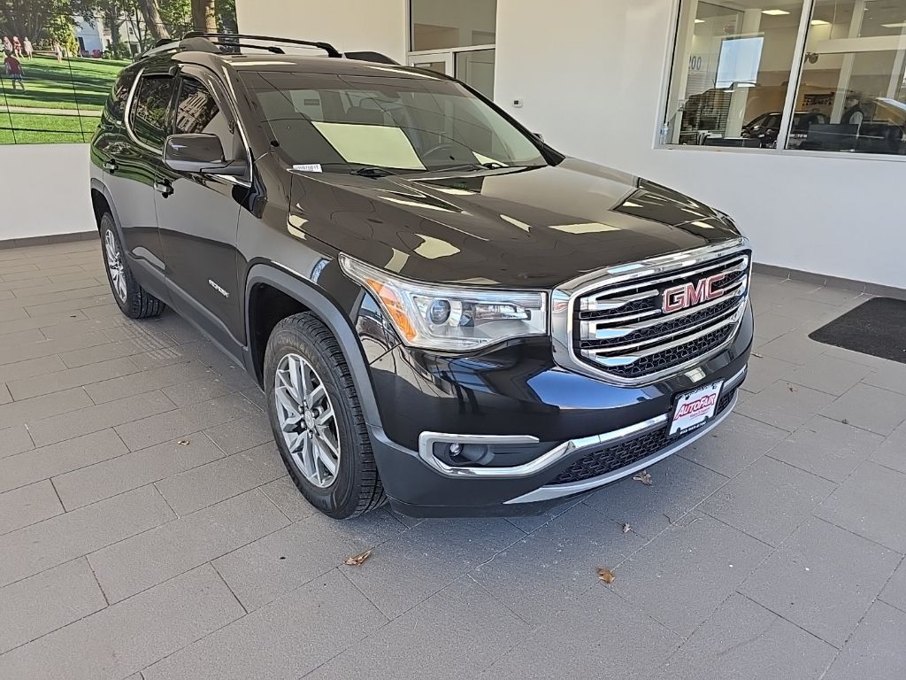 2017 GMC Acadia