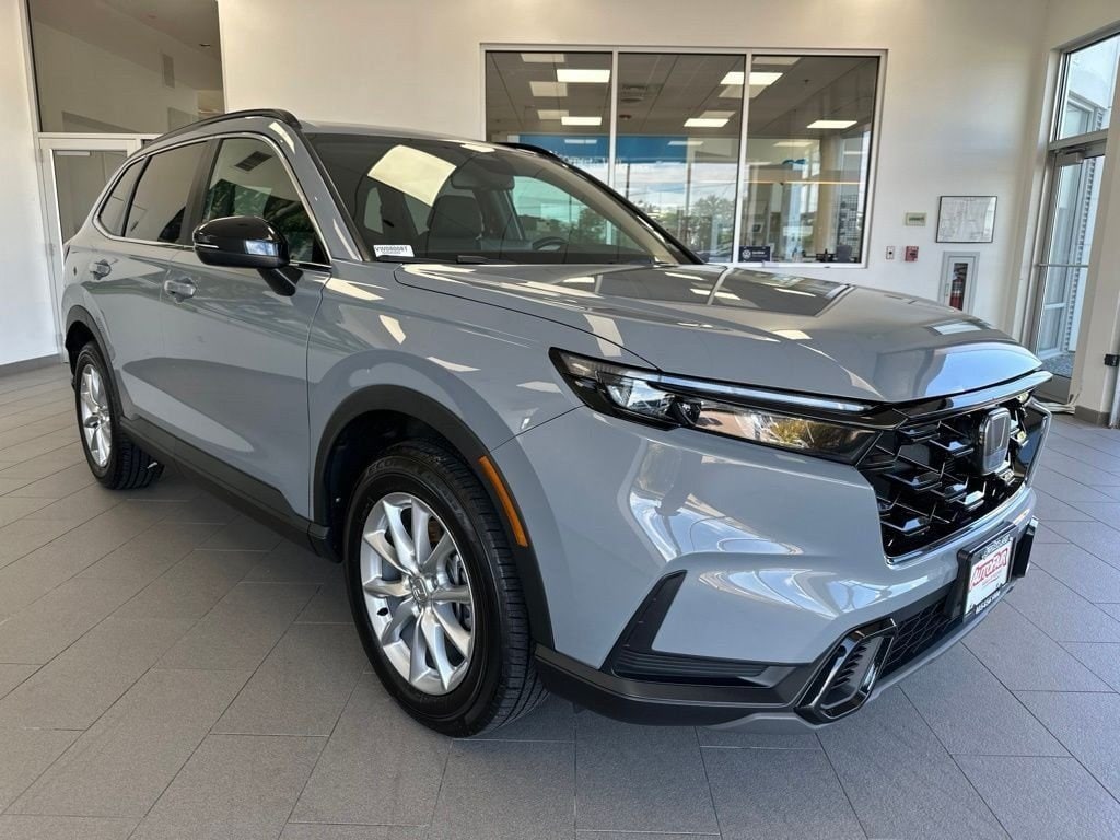 2023 Honda CR-V Hybrid