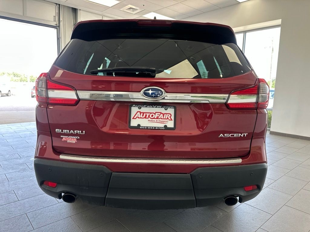 Used 2020 Subaru Ascent Premium SUV