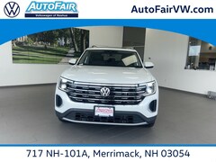 2026 Volkswagen Atlas 2.0T SEL SUV