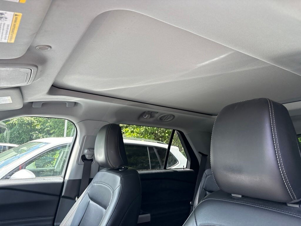 Used 2021 Ford Explorer XLT SUV
