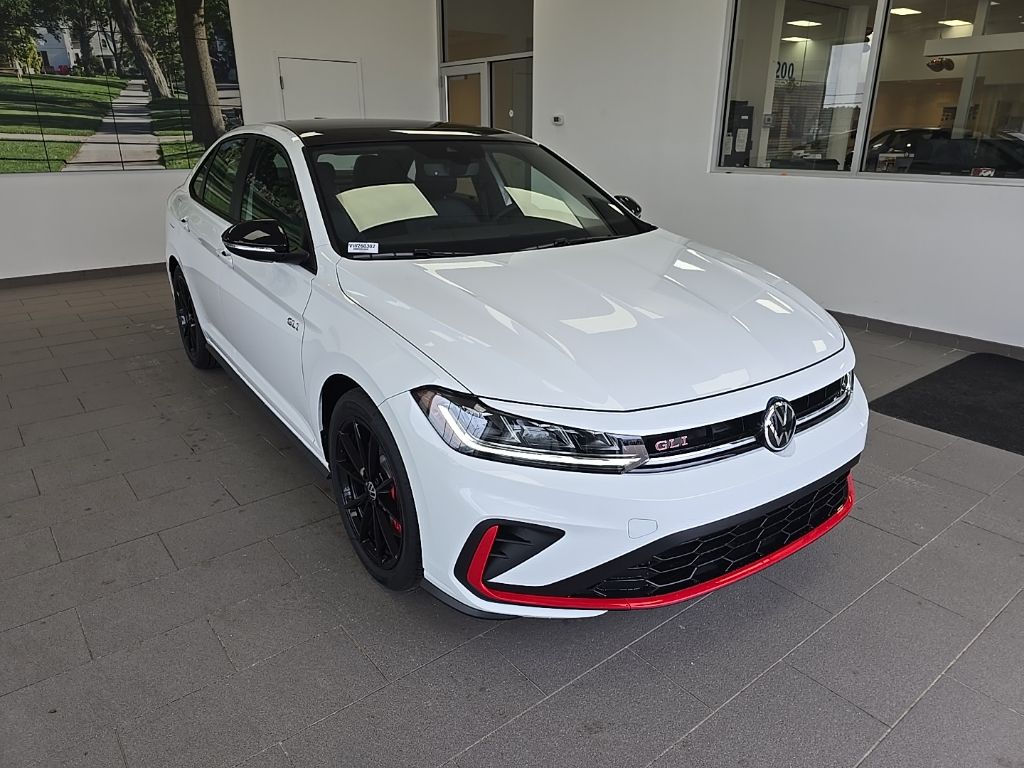 2026 Volkswagen Jetta