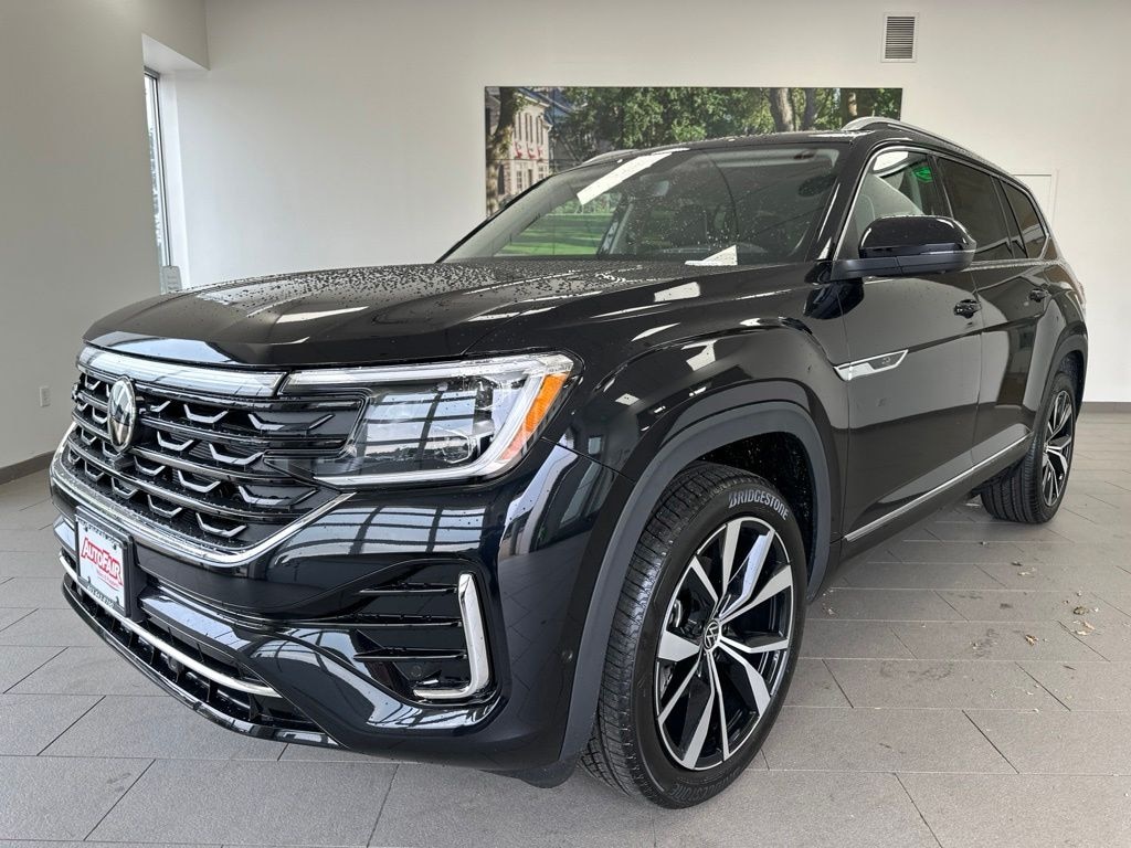 New 2026 Volkswagen Atlas 2.0T SEL Premium R-Line SUV