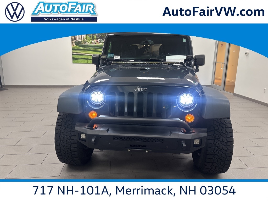 2016 Jeep Wrangler Unlimited Sport S's photo