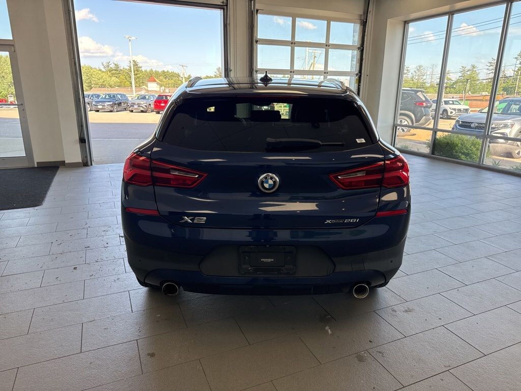 Used 2020 BMW X2 xDrive28i Sports Activity Coupe
