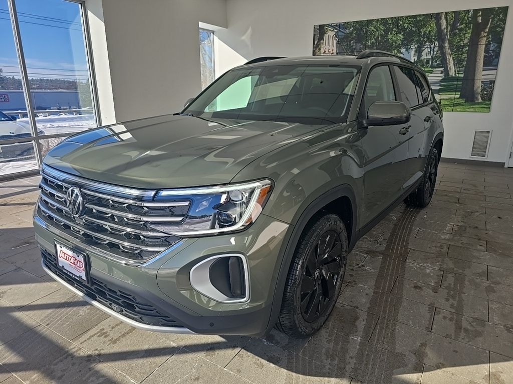 New 2026 Volkswagen Atlas 2.0T SE w/Technology SUV