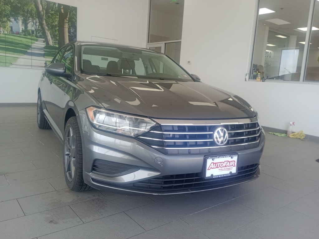 Used 2021 Volkswagen Jetta S with VIN 3VWC57BU4MM103123 for sale in Merrimack, NH