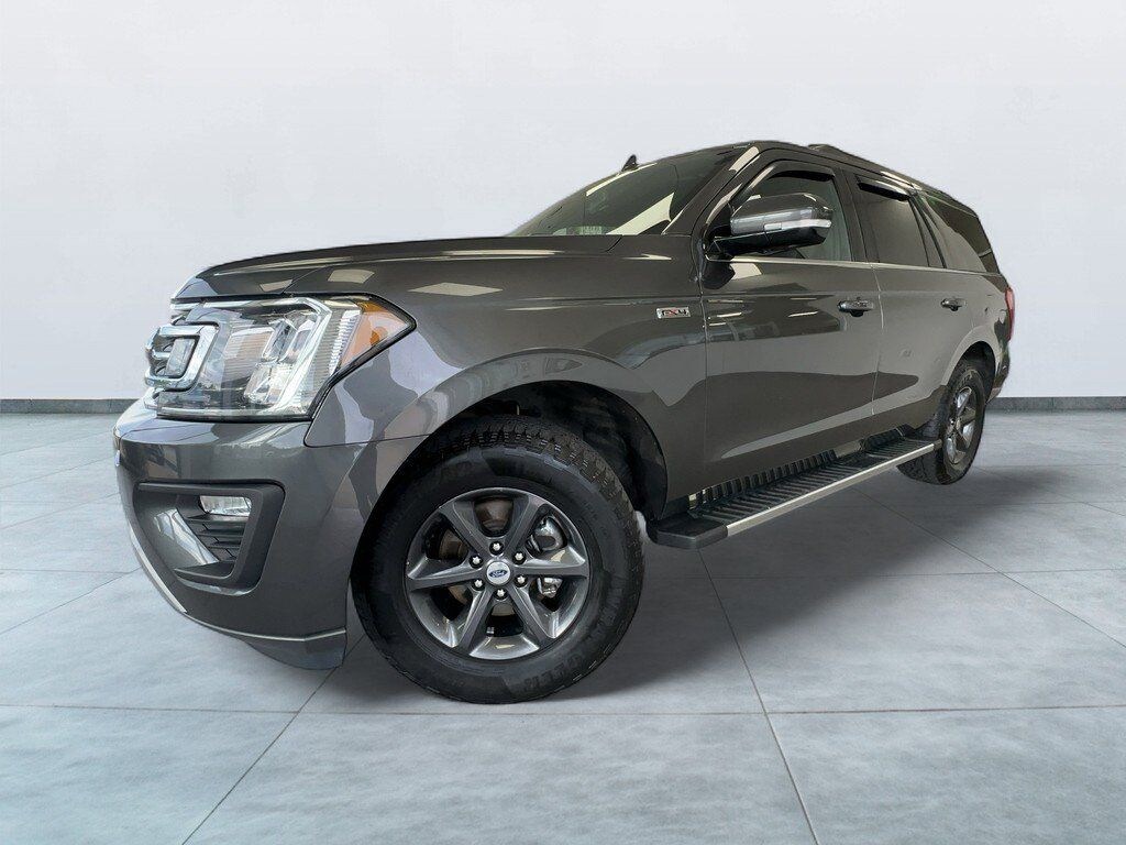 Used 2021 Ford Expedition XLT SUV