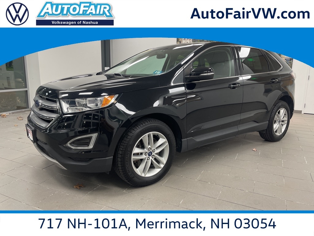 2018 Ford Edge SEL's photo