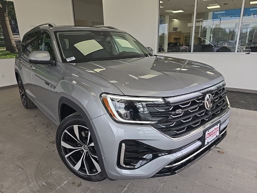 2026 Volkswagen Atlas