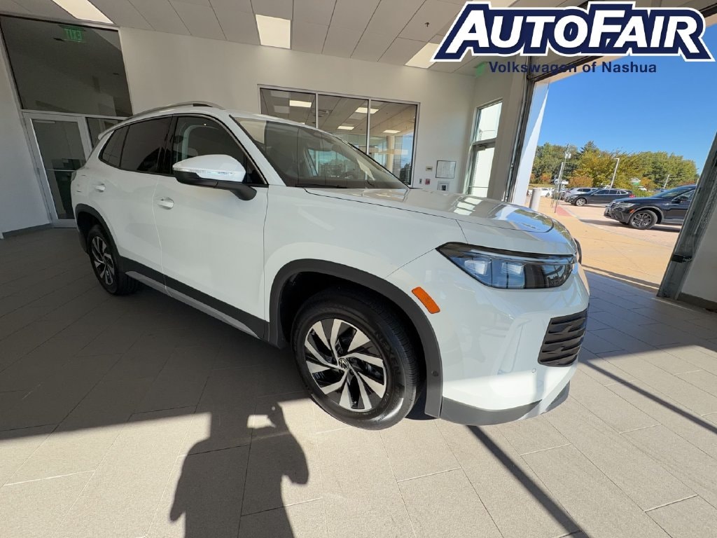 2026 Volkswagen Tiguan S