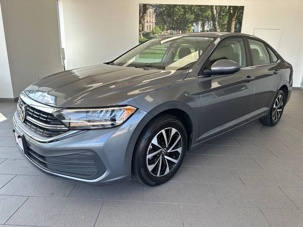 Used 2024 Volkswagen Jetta 1.5T S Sedan