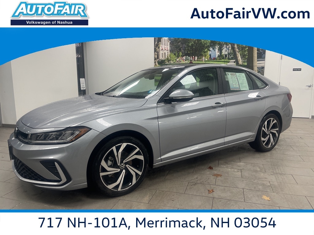 2025 Volkswagen Jetta SEL's photo