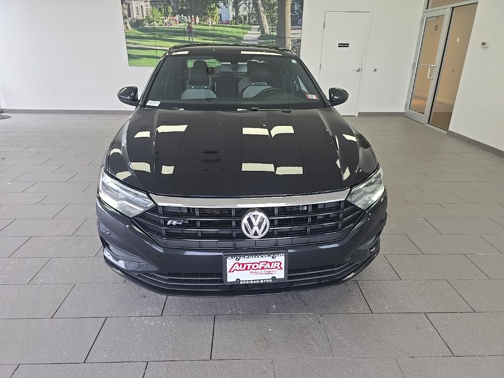Used 2019 Volkswagen Jetta R-Line with VIN 3VWC57BU7KM115103 for sale in Merrimack, NH
