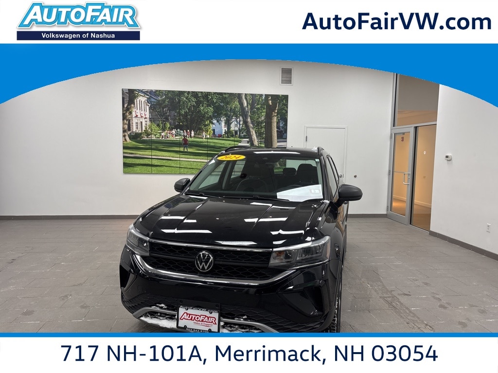 2024 Volkswagen Taos S