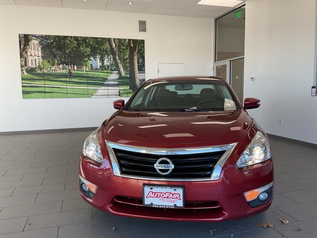 Used 2015 Nissan Altima 3.5 SL Sedan