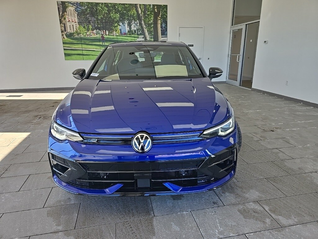 New 2026 Volkswagen Golf R 2.0T Hatchback
