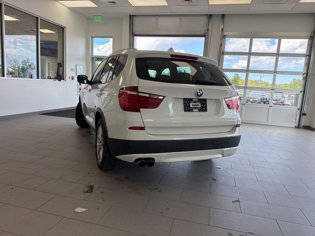 Used 2013 BMW X3 xDrive28i xDrive28i SAV