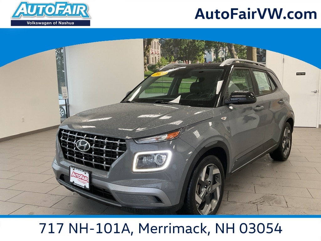 2022 Hyundai Venue Limited's photo