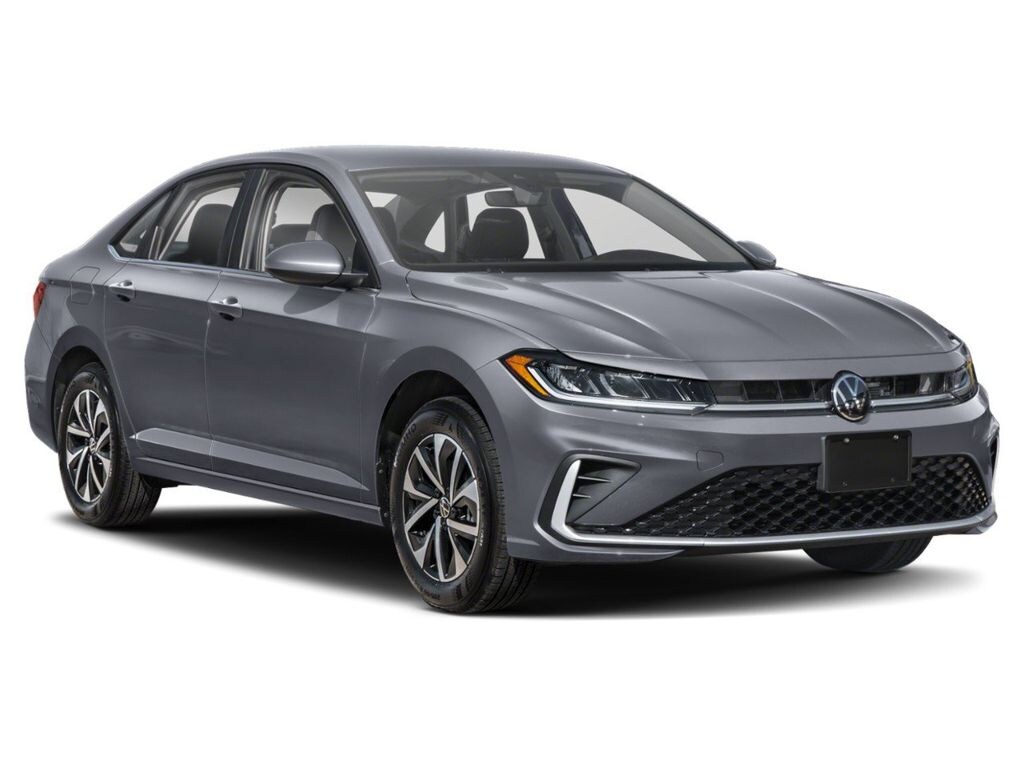 New 2026 Volkswagen Jetta 1.5T S Sedan