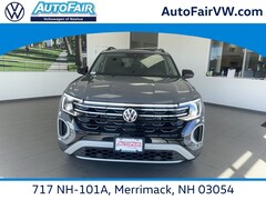 2026 Volkswagen Atlas 2.0T Peak Edition SUV