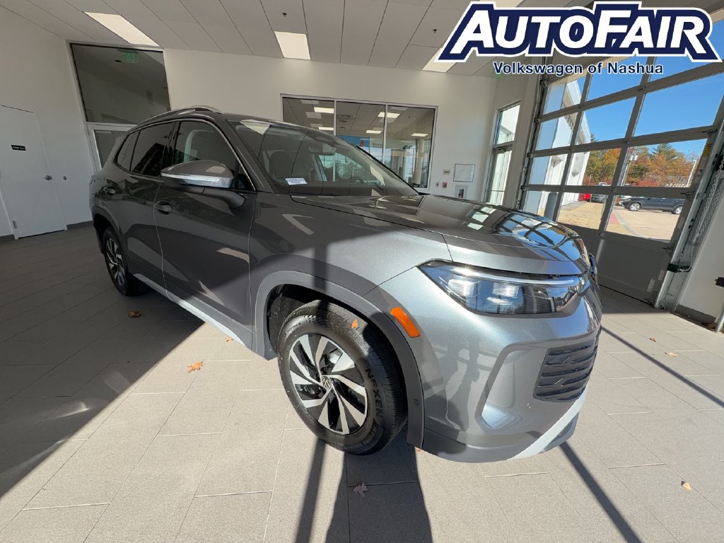 2026 Volkswagen Tiguan