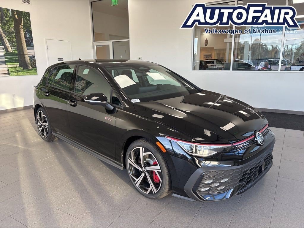 2026 Volkswagen Golf GTI For Sale at AutoFair Volks