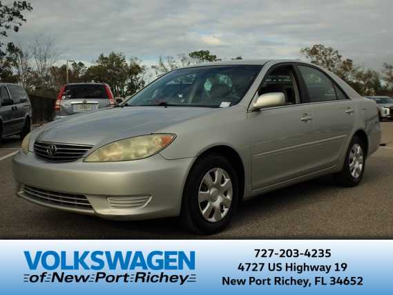 2006 Toyota Camry LE -
                New Port Richey, FL