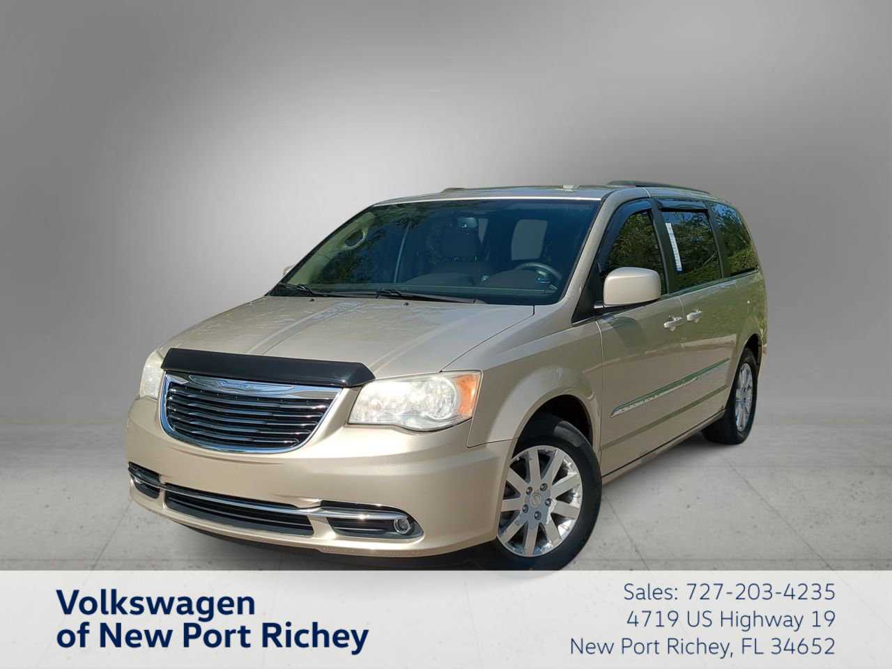 2014 Chrysler Town & Country Touring -
                  New Port Richey, FL
