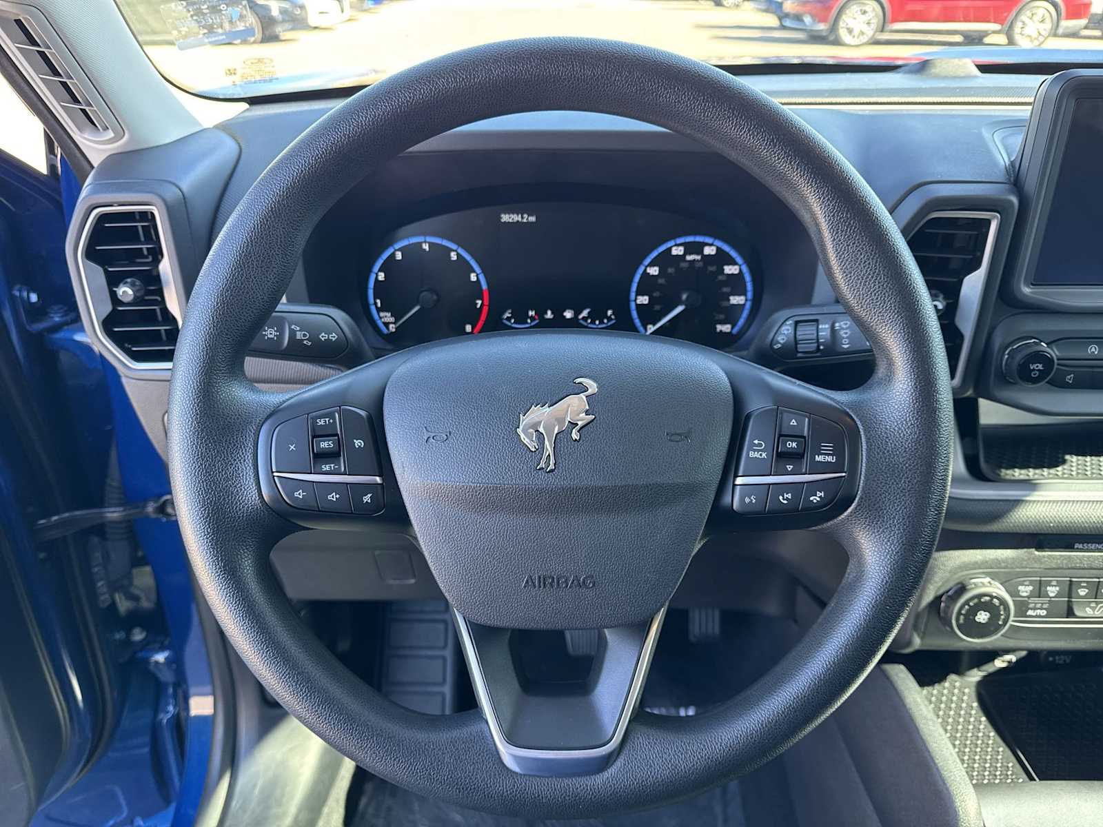 Thumbnail: 2023 Ford Bronco Sport - 20