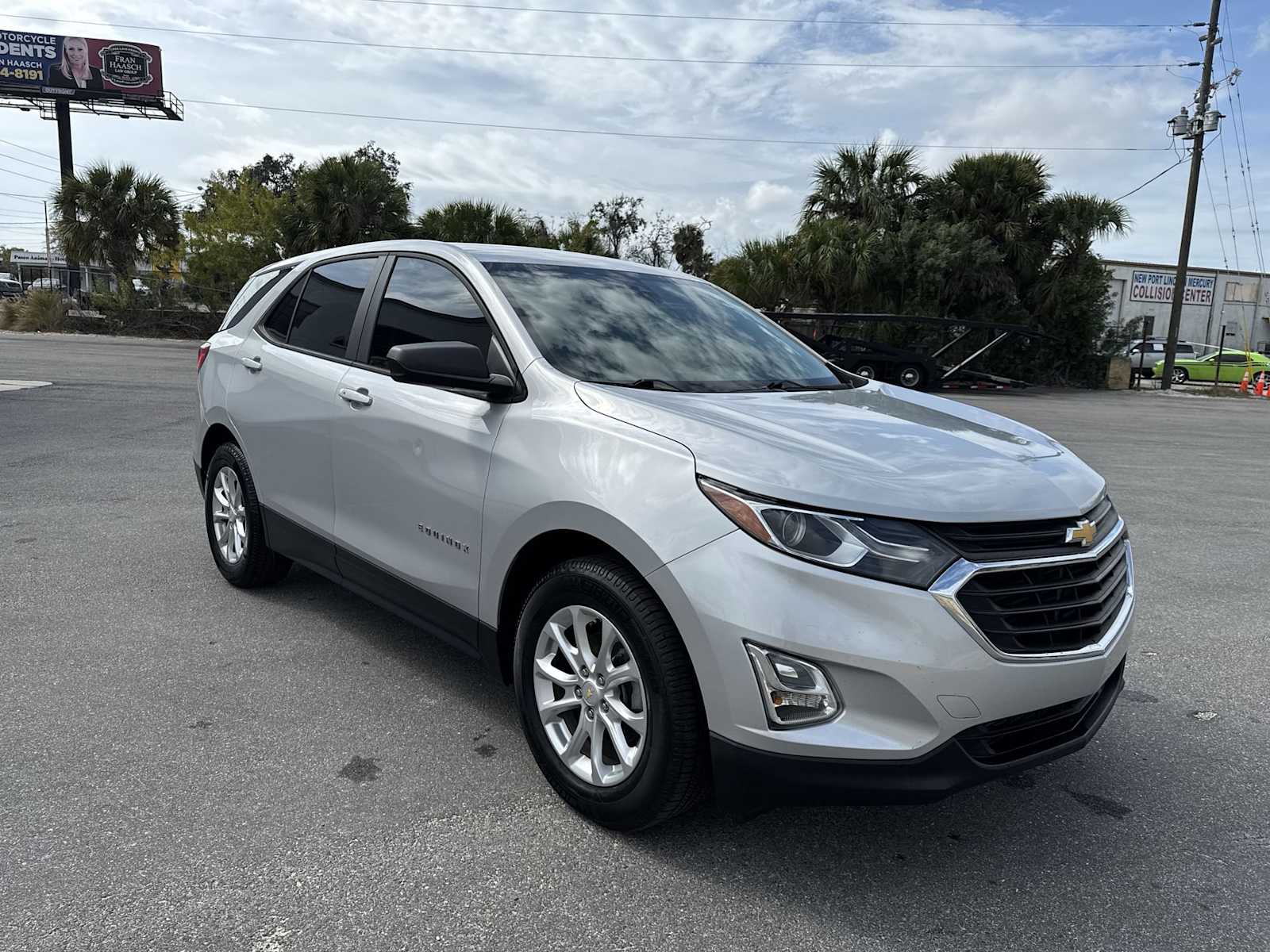 Thumbnail: 2020 Chevrolet Equinox - 8