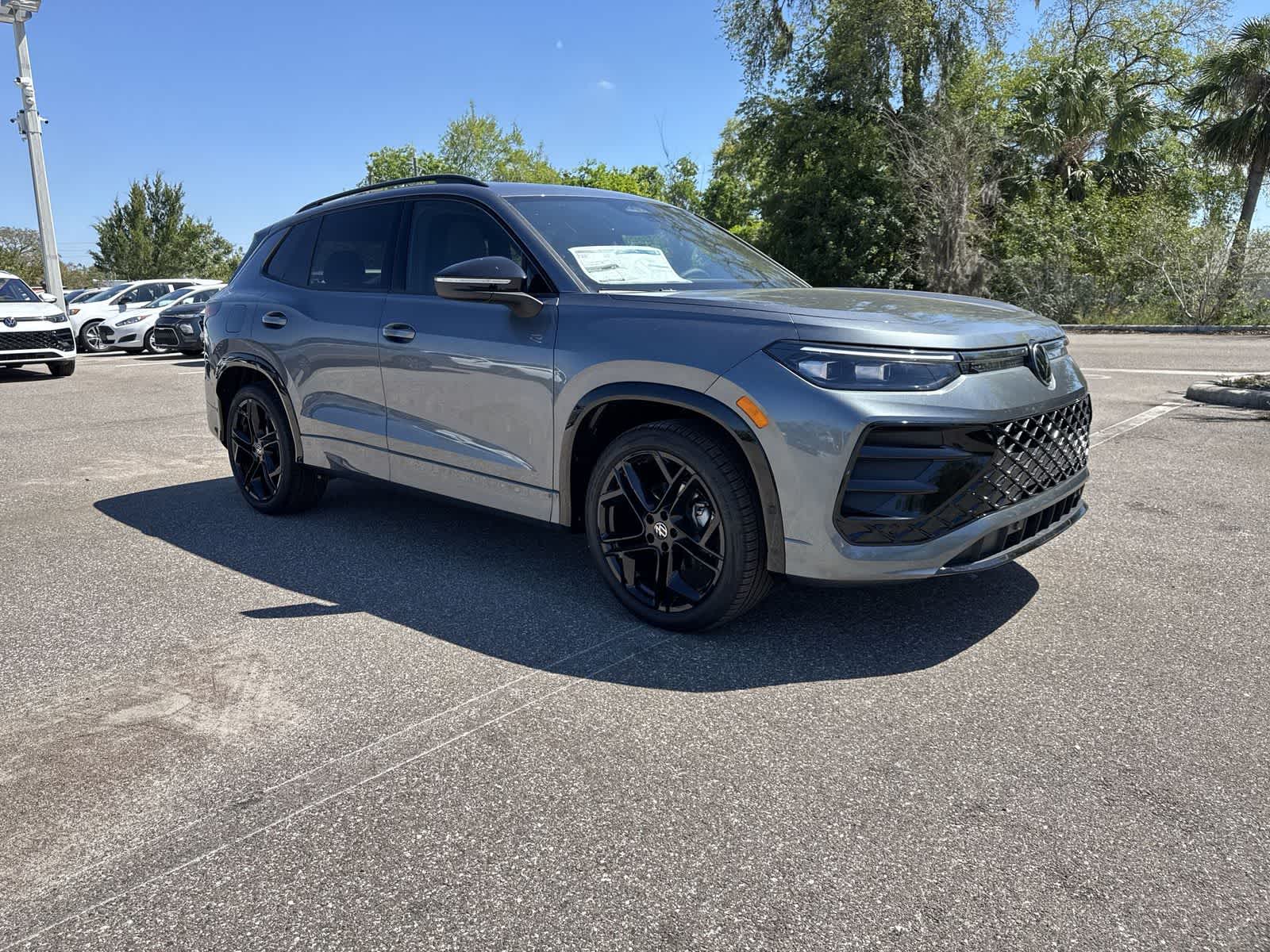 Thumbnail: 2026 Volkswagen Tiguan - 8