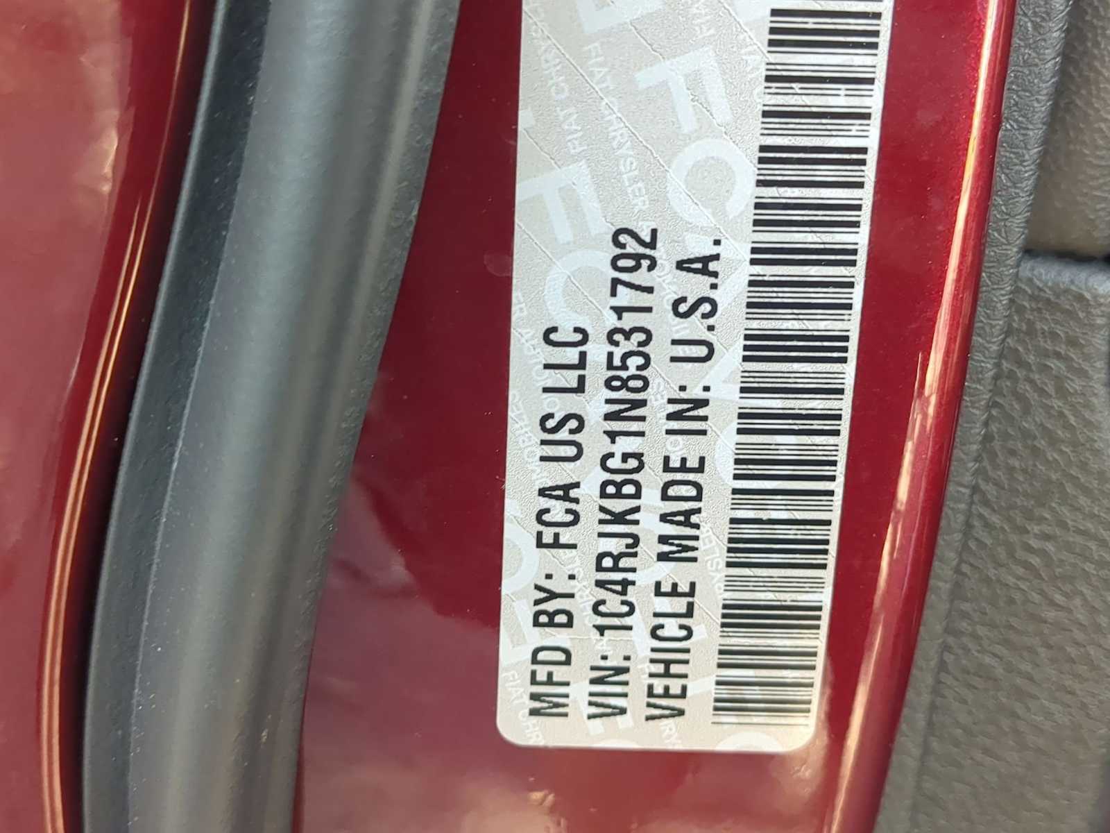 Thumbnail: 2022 Jeep Grand Cherokee - 36