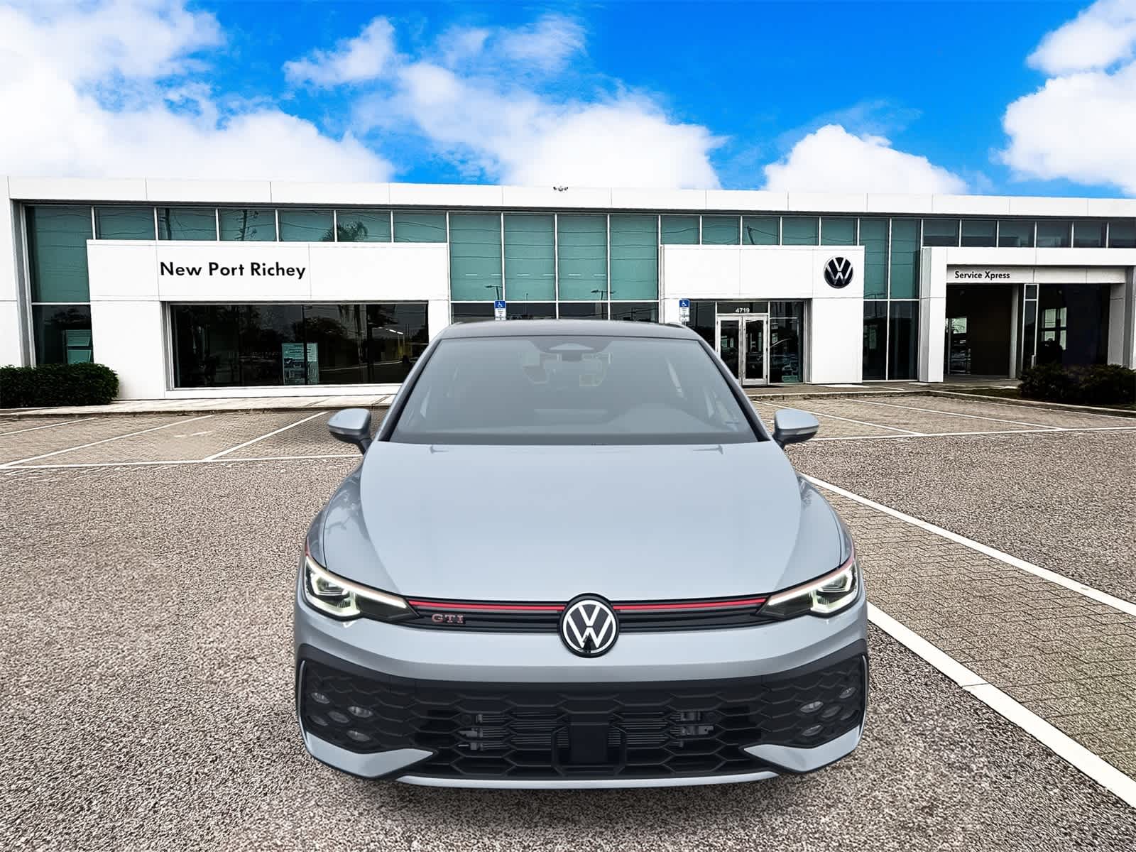 Thumbnail: 2026 Volkswagen Golf - 3