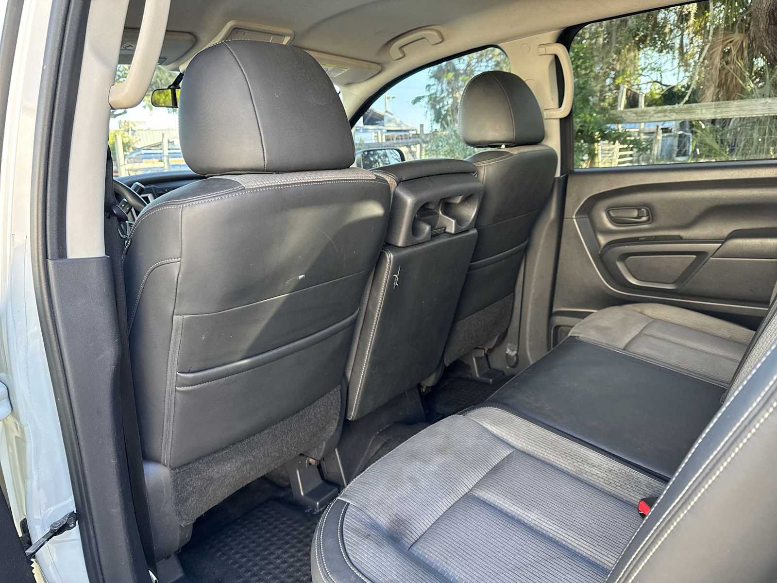 Thumbnail: 2018 Nissan Titan - 16