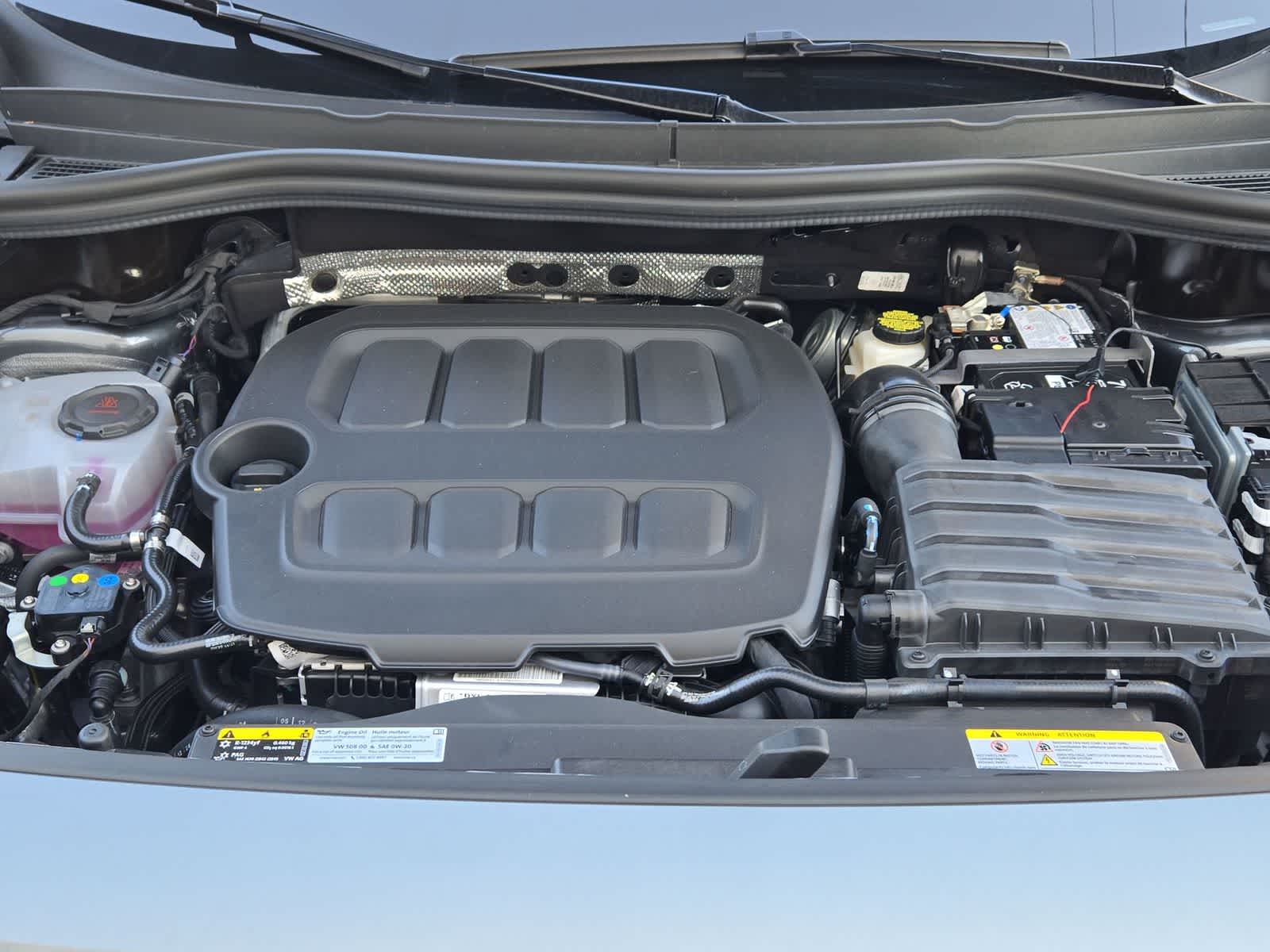 Thumbnail: 2025 Volkswagen Tiguan - 15