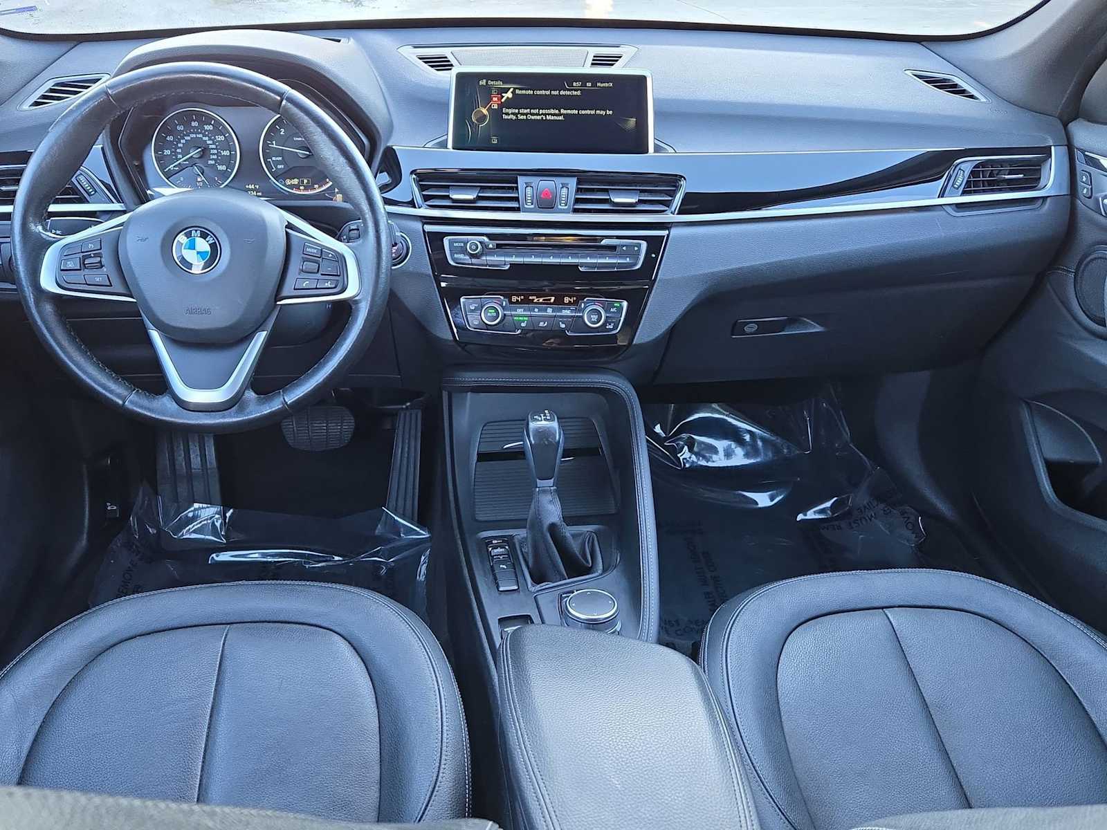 Thumbnail: 2017 BMW X1 - 23