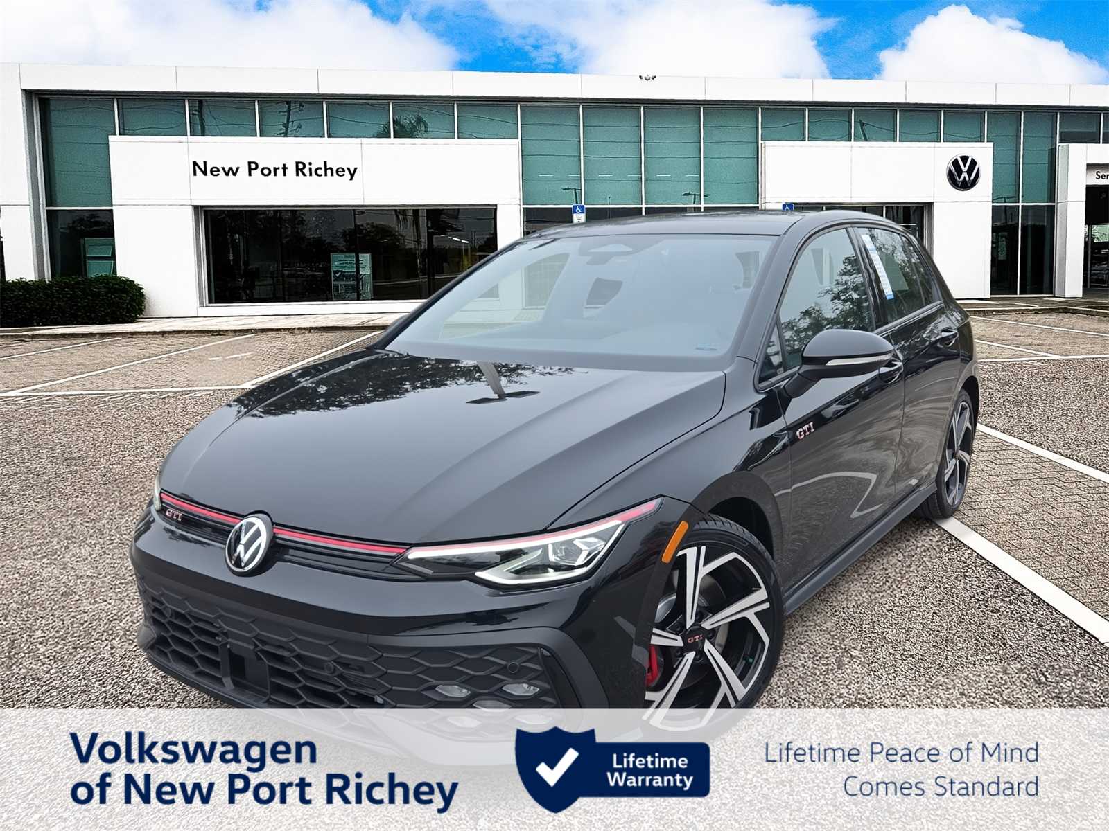 Thumbnail: 2026 Volkswagen Golf - 1