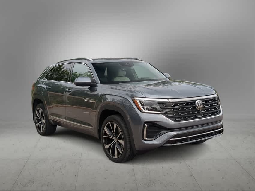 Thumbnail: 2025 Volkswagen Atlas - 2