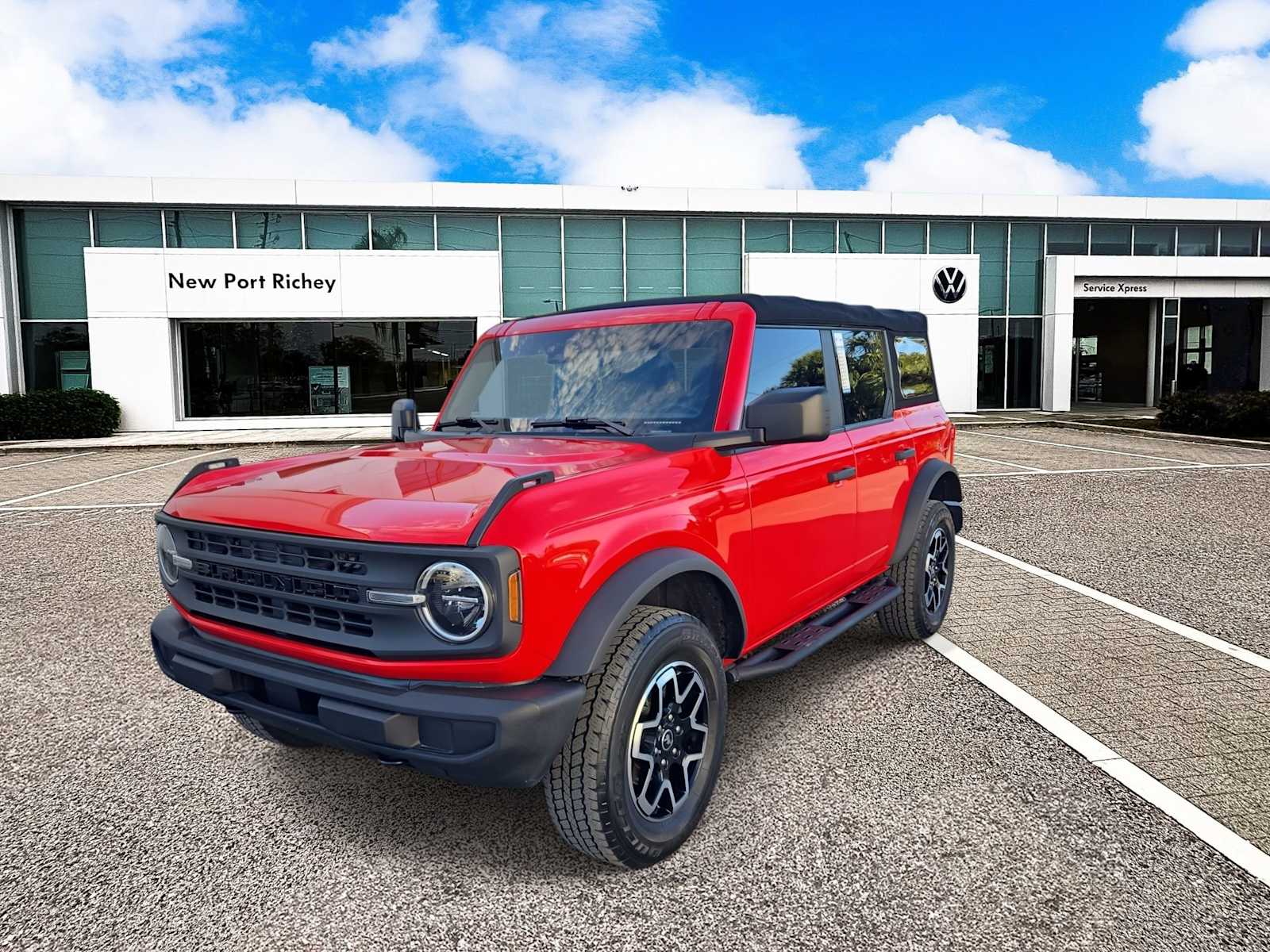Thumbnail: 2023 Ford Bronco - 4