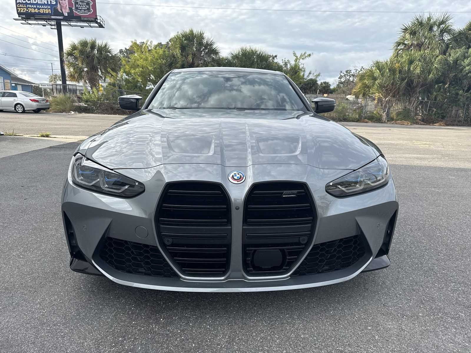 Thumbnail: 2023 BMW M3 - 9