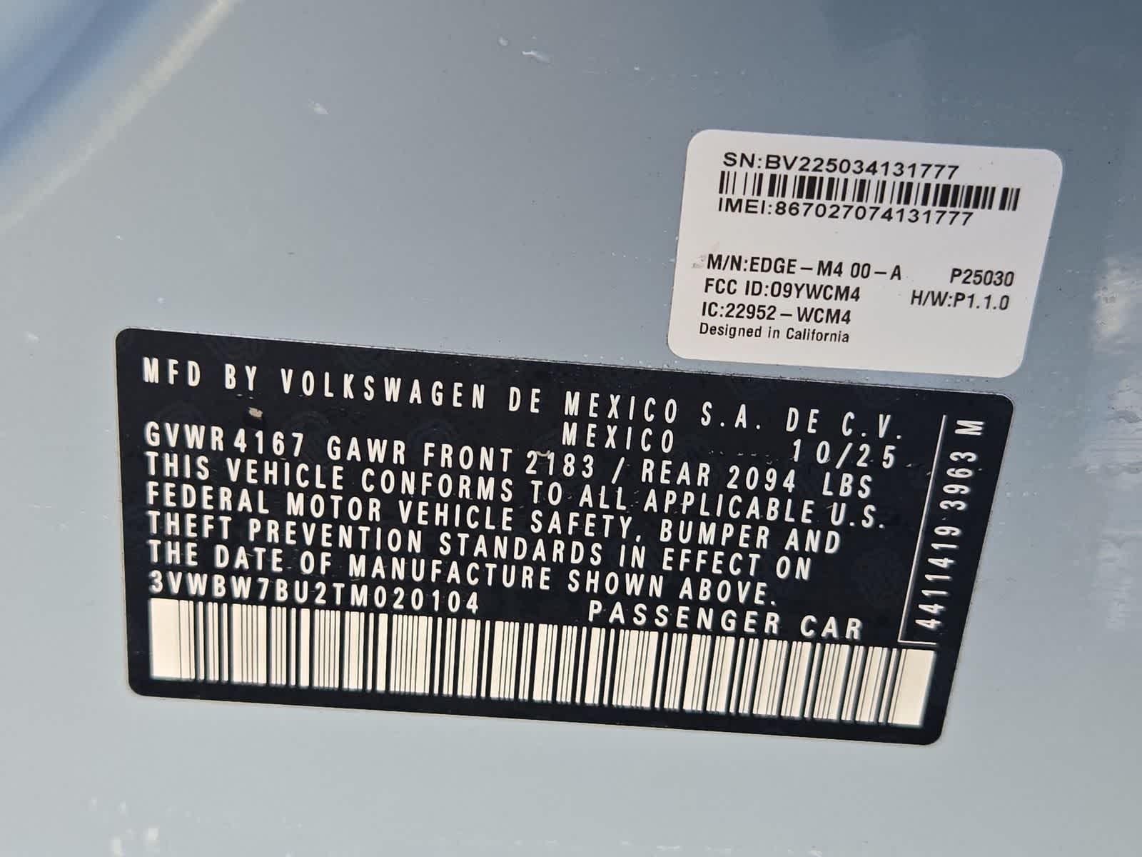 Thumbnail: 2026 Volkswagen Jetta - 33